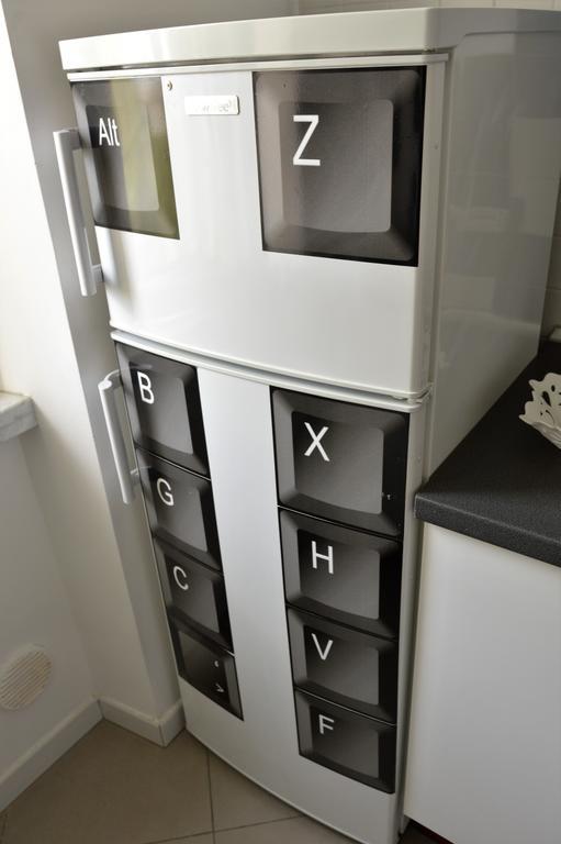 Coolor Holiday And Business Rentals サレルノ エクステリア 写真